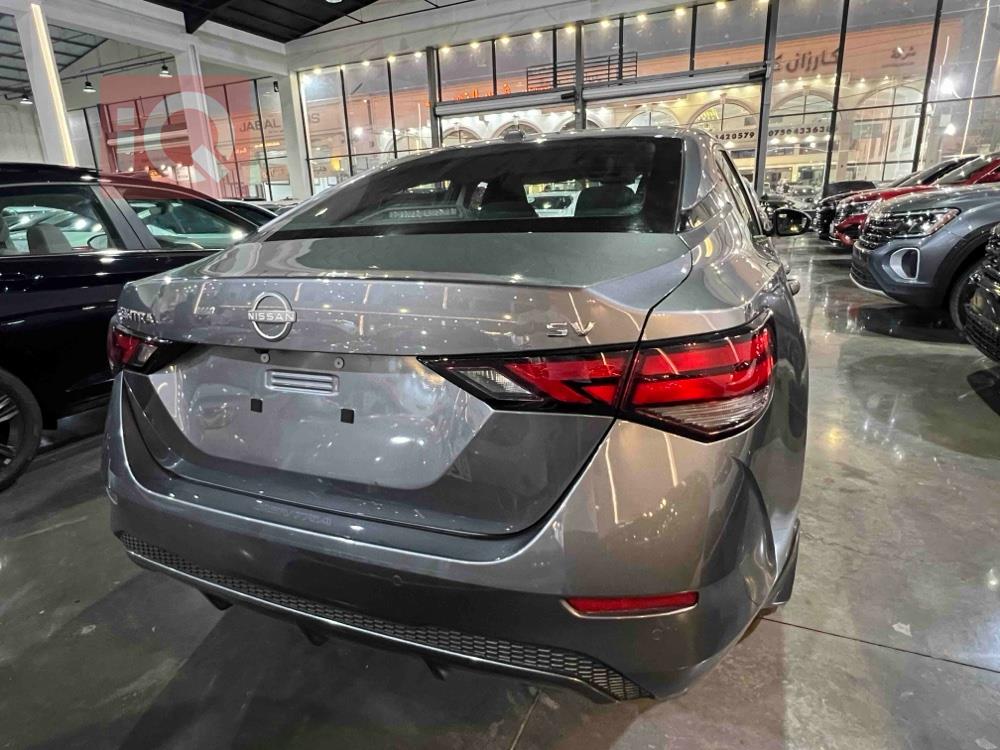 Nissan Sentra